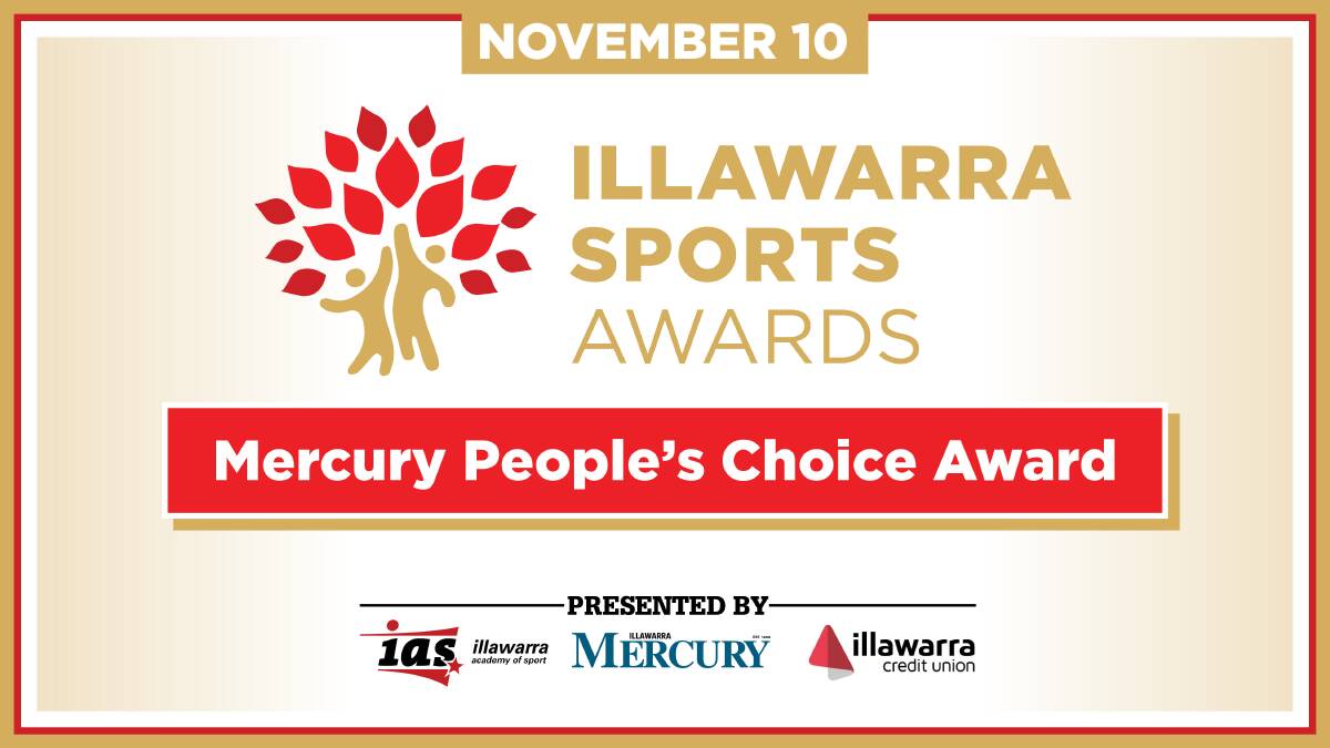 Check out the athlete's shortlisted for the Mercury People's Choice Award. 