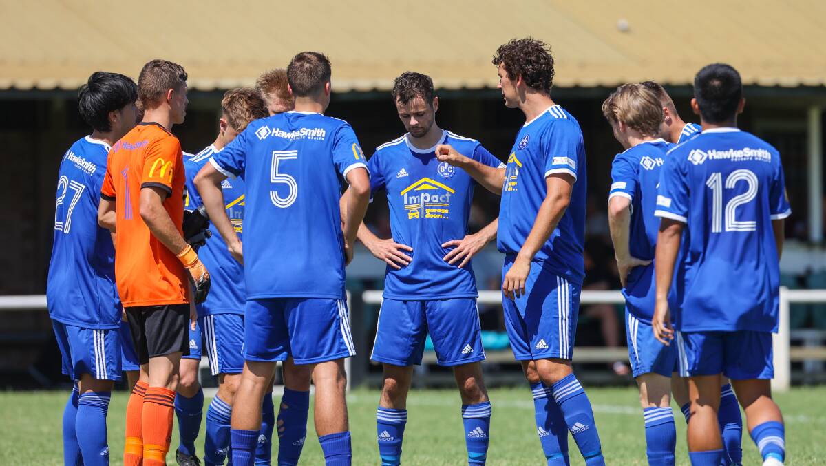Bulli will be looking to build momentum in their home clash against Corrimal on Thursday evening following their 5-1 triumph against South Coast last round. Picture by Wesley Lonergan