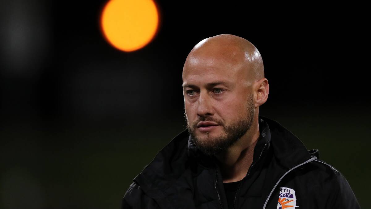 Former Wolves player Zadkovich will be more under the spotlight this season at Perth Glory as the club looks to avenge their wooden spoon finish last season, according to former teammate Timpano. Picture by Getty