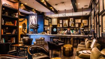 Singular Santiago: A one-of-a-kind hotel in the bohemian heart of the city
