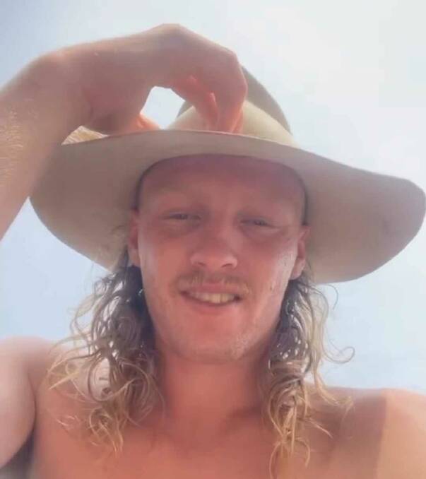 Lochie Fraser died when the motorbike he was riding hit a tree at Yerriyong on Wednesday, January 10. Picture supplied.