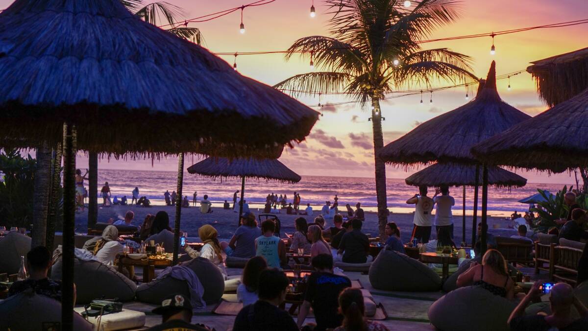 Foreign visitors are being charged a tourist tax to visit Bali. Picture by Shutterstock