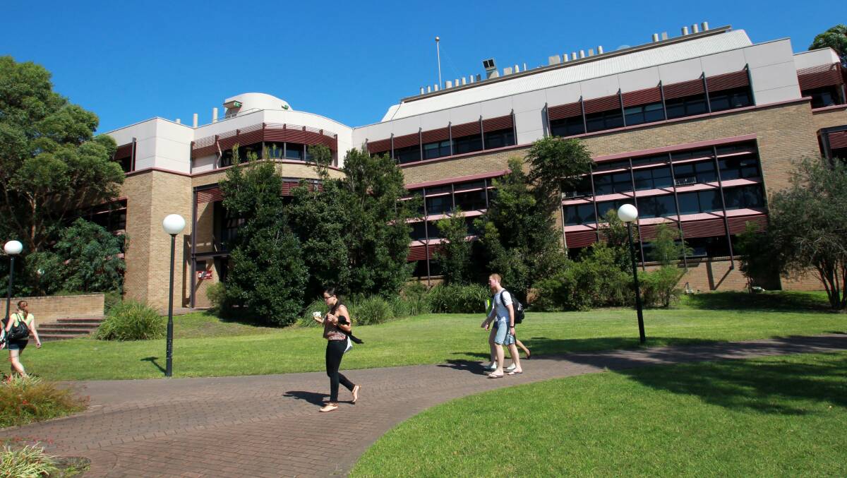 Nursing, UOW’s most in demand and biggest program, tops course list