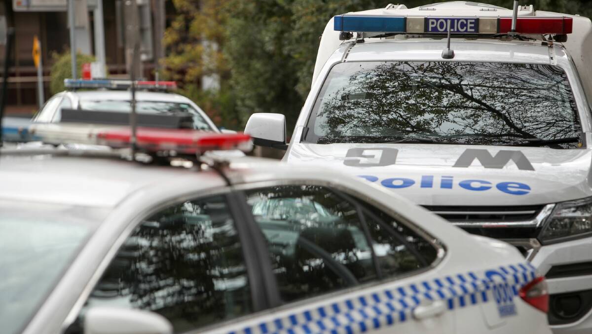 Woman injured after man allegedly punched, slapped her at East Corrimal home