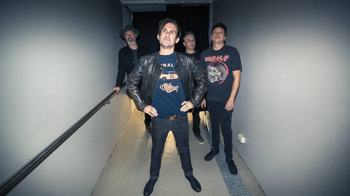 Grinspoon sell out Wollongong show, another gig added