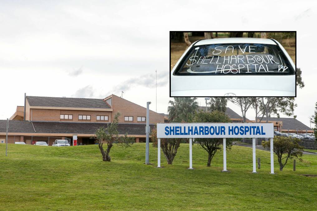 Public-private plan for Shellharbour Hospital scrapped