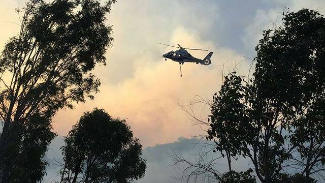 Picture: Queensland Fire and Emergency Services