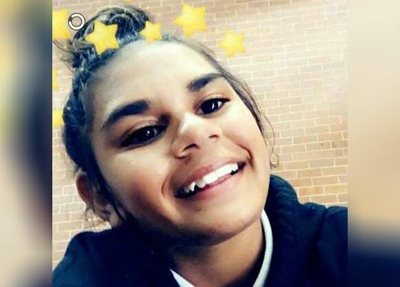 Naomi Hinton was last seen at Berkeley on Sunday. Picture: Wollongong police
