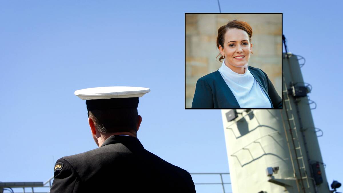 Royal Australian Navy diver abuse victims speak out