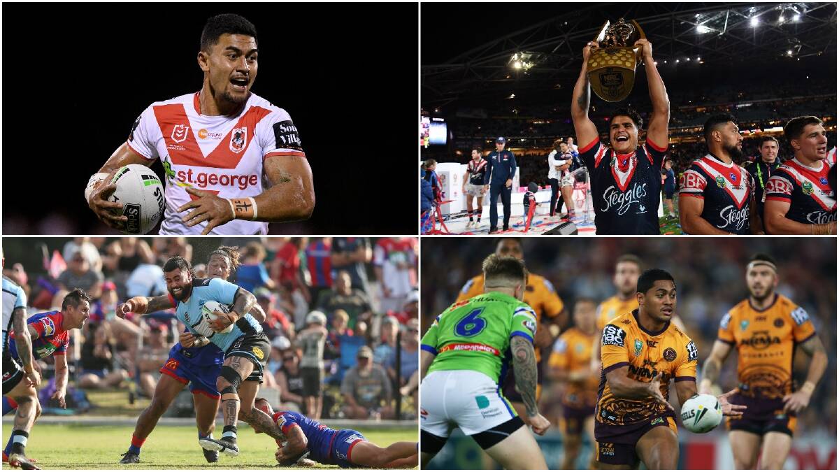 Where will your NRL team finish this season?