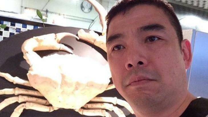 Missing Sydney father and franchise owner Minh Phuoc (Paul) Nguyen. Picture: NSW Police 