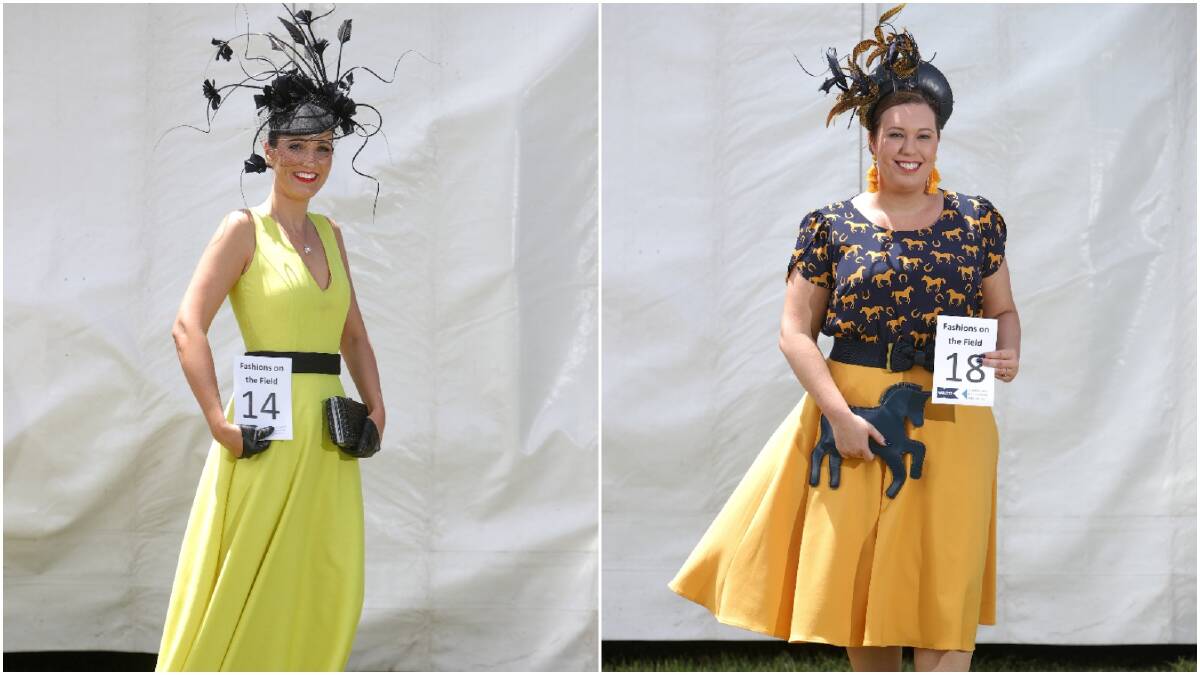 Wollongong’s Fashions on the Field: winners announced
