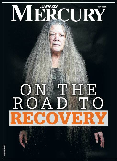 Pick up Saturday's paper to read more on the Illawarra Mercury's Road to Recovery campaign.