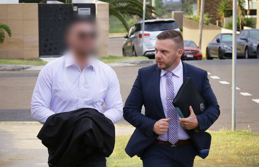 Mr Mehajer was arrested on January 23 following a police investigation into an October car crash. Picture: NSW Police