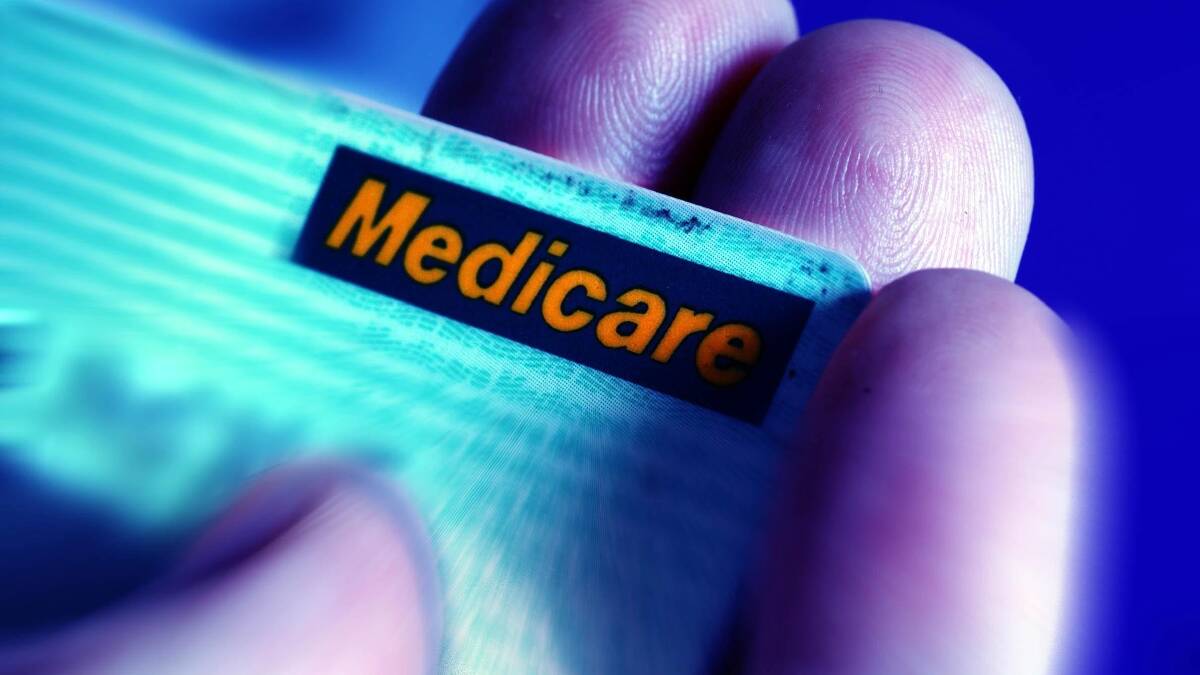 More than $110 million in Medicare rebates sitting unclaimed