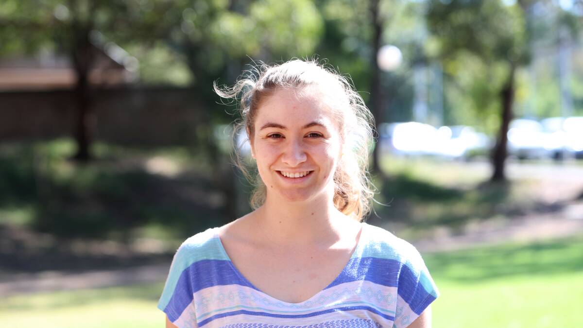 UOW students tell us how they would tackle climate change