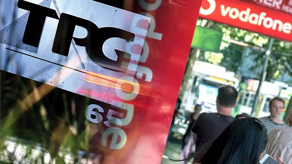 Vodafone, TPG merge to become $15 billion telco giant