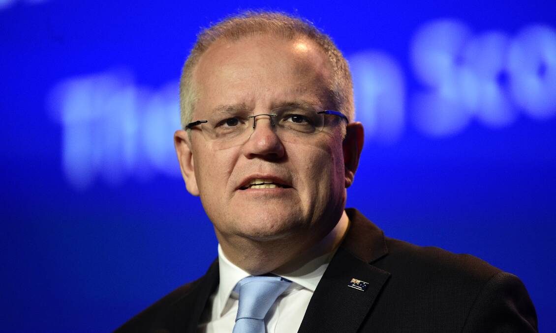 Scott Morrison will again try to make drug testing compulsory for welfare recipients.