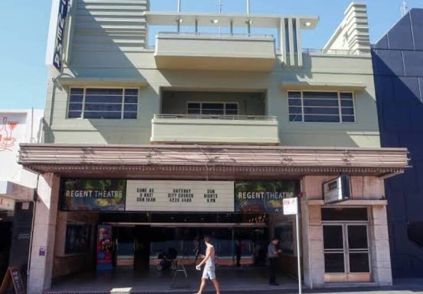 Prospective buyers have decided not to purchase the Regent Theatre.
