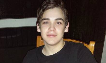 Brayden Dillon, 15, was shot in the head as he slept at his family home in Glenfield in Sydney's south-west on April 14, 2017. Picture: NSW Police