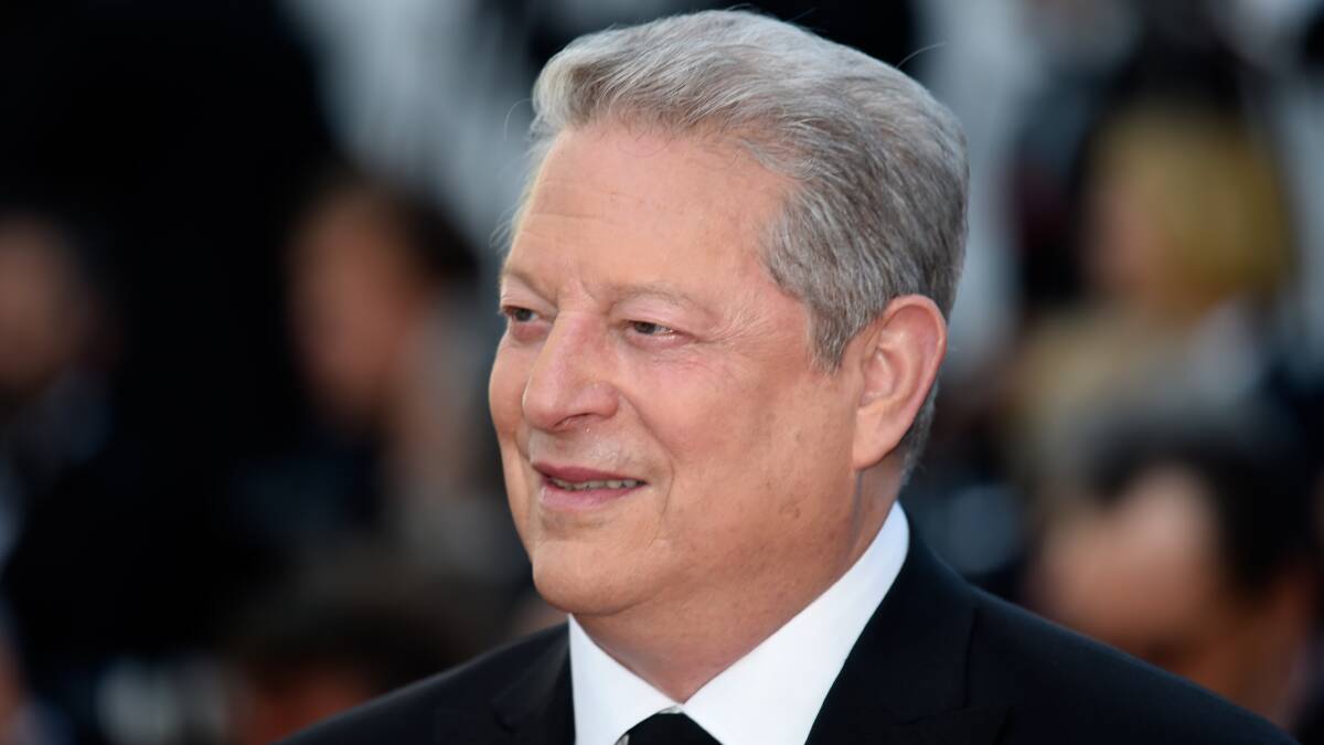 Al Gore will address an iAccelerate conference in August. Picture: GETTY IMAGES