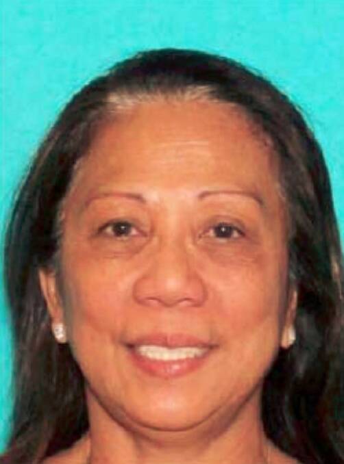 Marilou Danley, the companion of the Las Vegas shooter, is understood to be Australian. Photo: LVMPD