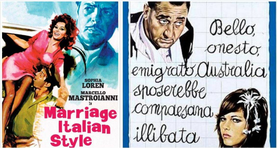 Italian classics to screen on the green at The Frat this weekend
