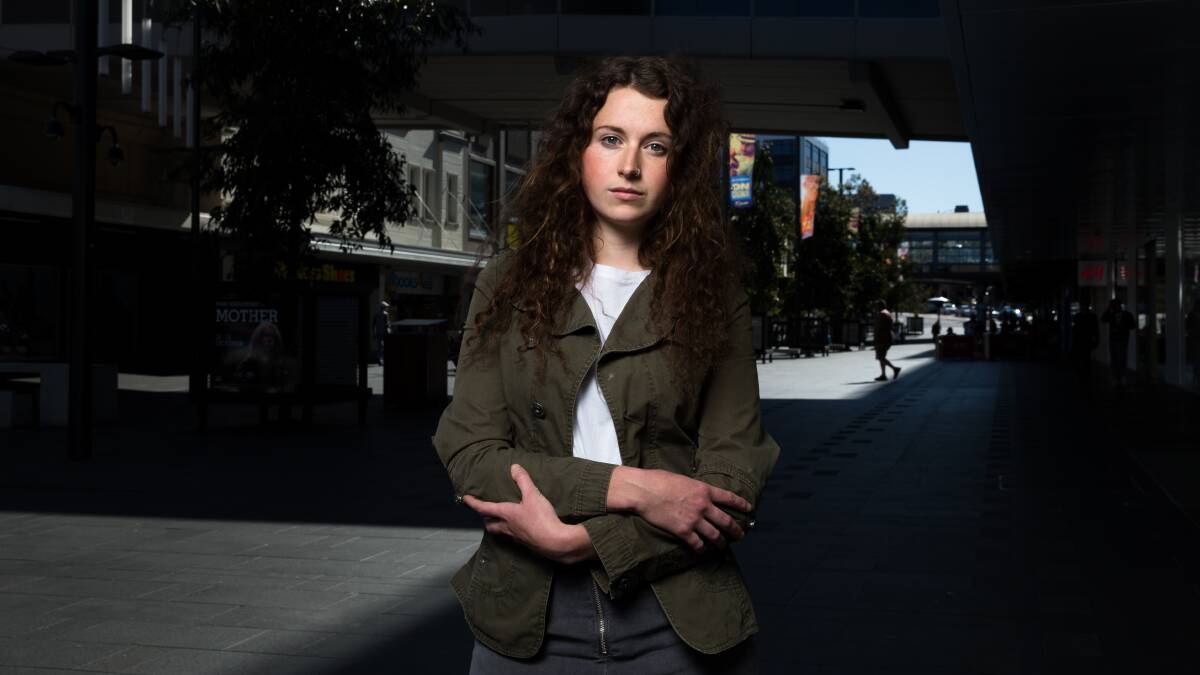 Ashleigh Mounser was underpaid in numerous jobs in Wollongong. Picture: Janie Barrett
