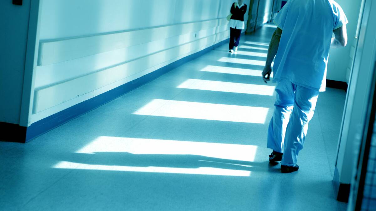 Leaked documents reveal secret plan for radical hospital overhaul