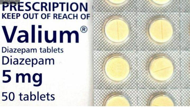 Patients across Australia are being warned to stop taking Valium after the drug's maker discovered evidence of tampering. Picture: Rob Banks