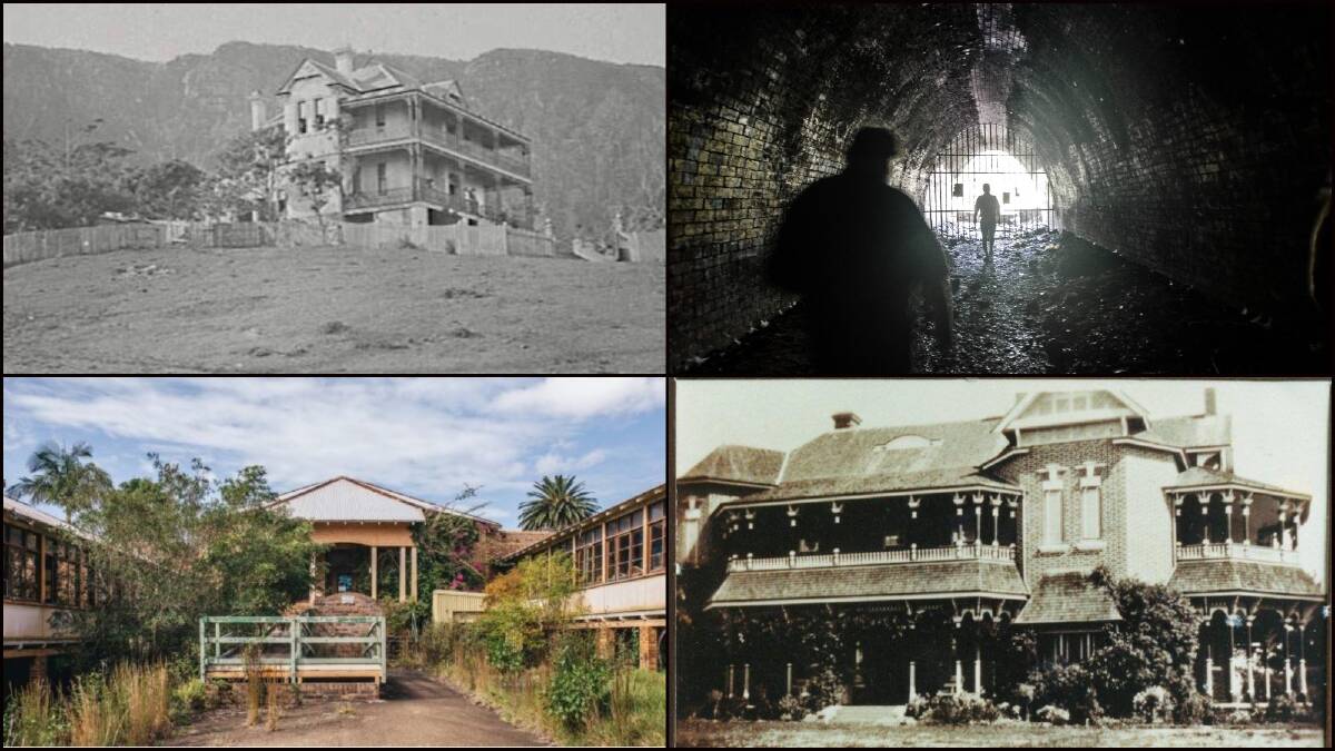 Illawarra heritage talk delves into history of Berkeley Estate convicts