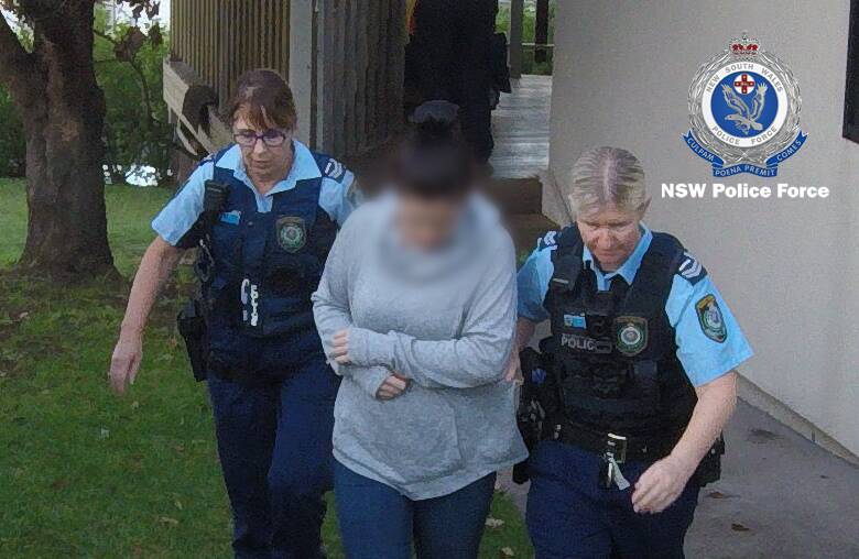 Picture: NSW Police
