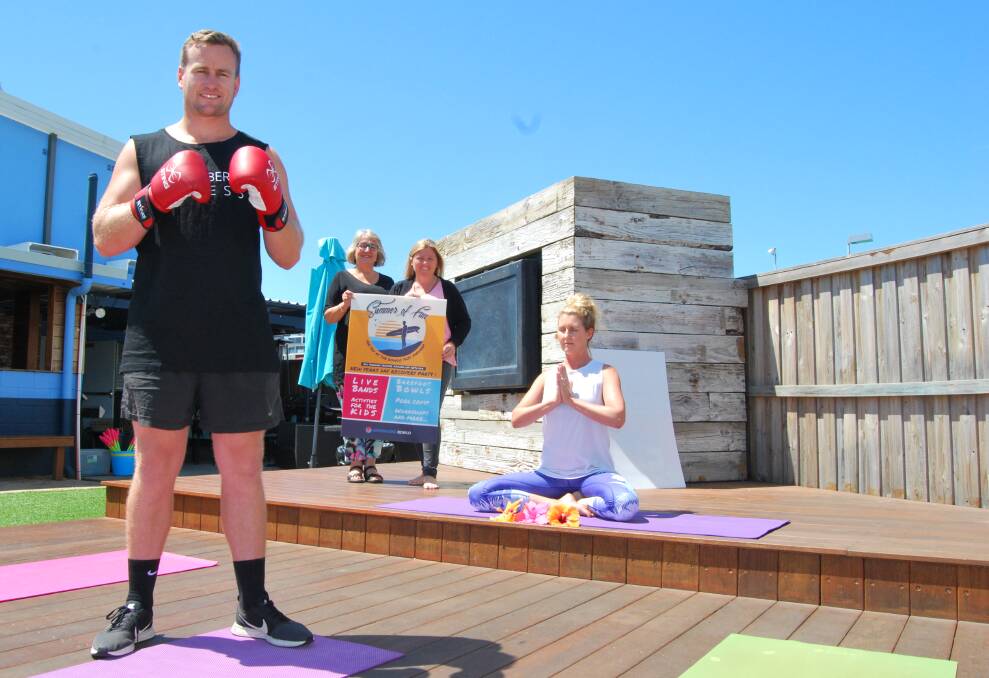Fitness To Benefit Illawarra Refugees Illawarra Mercury Wollongong Nsw