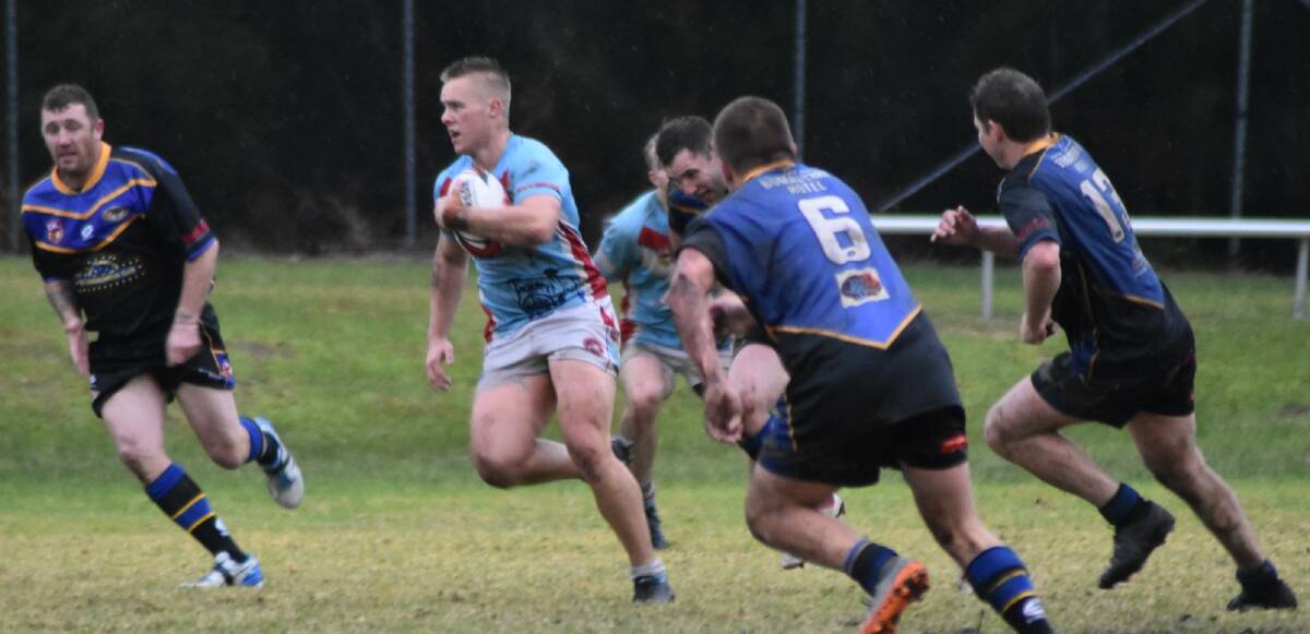 Cody Roach is one of the many young stars Milton-Ulladulla will rely on during the 2021 season. Photo: Supplied