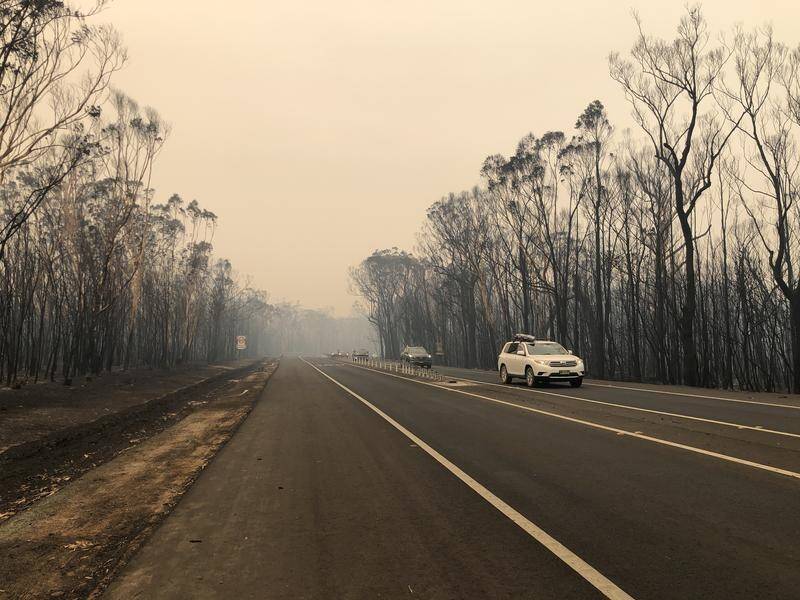 Coast in crisis: Bushfires claim seventh life on South Coast
