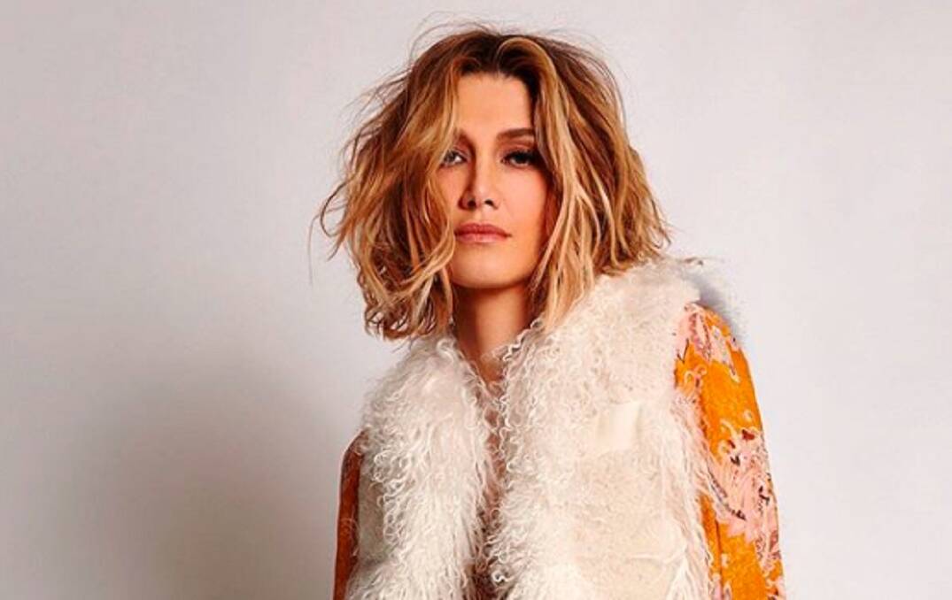 After announcing her tour in 2020, Delta Goodrem will finally come to Wollongong this week. Picture: Supplied