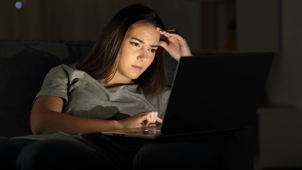 Australians are likely to get the right to disconnect from work, and not have to reply to messages out of hours. Picture Shutterstock