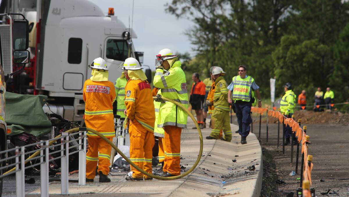 Highway plans more urgent after tragedy