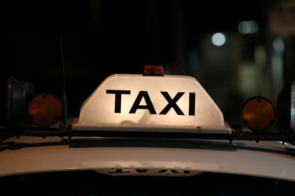 Taxi drivers told to ‘act professionally’ after intimidation claims