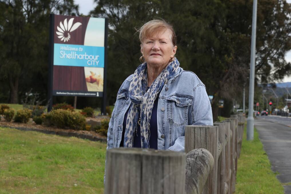 Answers: A COVID case in Shellharbour won't stop Mayor Marianne Saliba pursuing a freedom of information request of the NSW Premier. Picture: Robert Peet