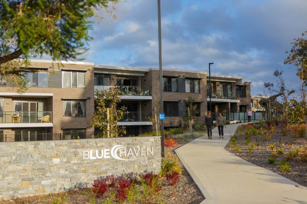 Kiama Council is looking at the possible sale of its Blue Haven aged care business.