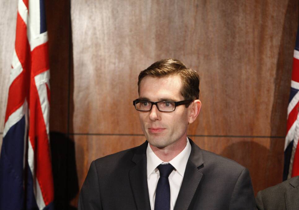 Finance Minister Dominic Perrottet has defended the government's revamped workers compensation scheme amid criticism from unions and workers.