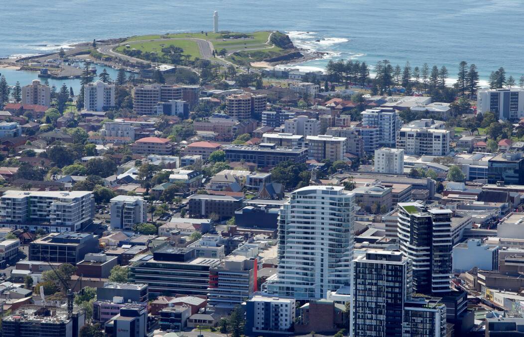New developments in Wollongong could be required to include affordable housing under a city council proposal.