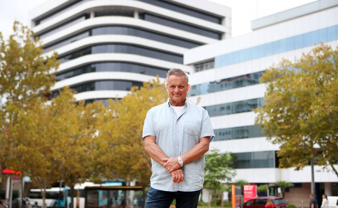 Out: Popular Ward One Wollongong City councillor Leigh Colacino has not ruled out running as an independent after being pushed out of the top spot on the Liberal's ticket. Picture: Sylvia Liber
