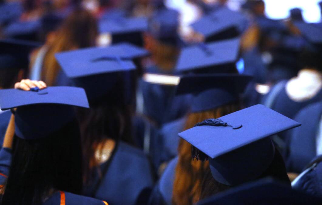 University of Wollongong graduations go back online