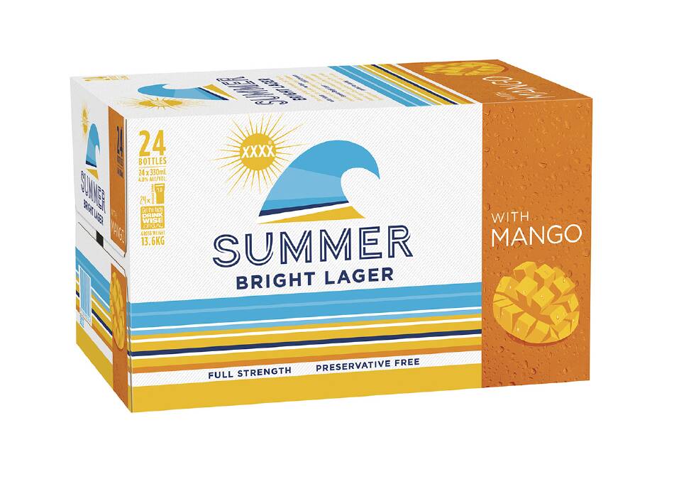 BEAR’S BEER BLOG: Summer Bright Lager