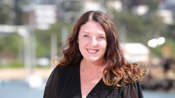 Running: Alison Byrnes, Labor's candidate for the federal seat of Cunningham, has spent more than a decade working in sitting MP Sharon Bird's office. Picture: Sylvia Liber