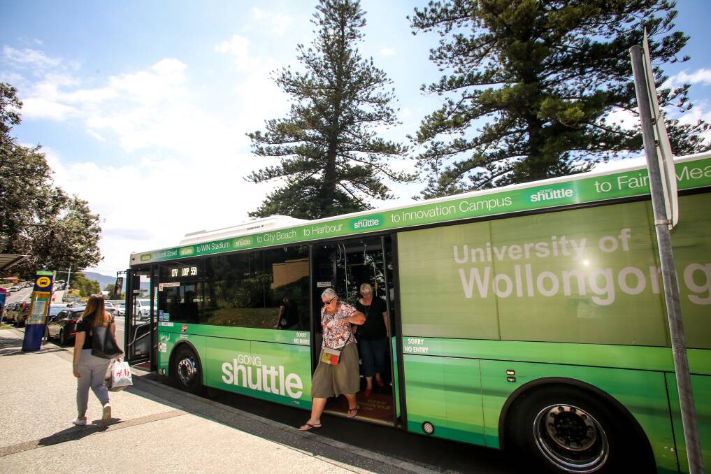 The importance of the Gong Shuttle should be reflected in Wollongong City Council's response to the Six Cities discussion paper, councillors decided.