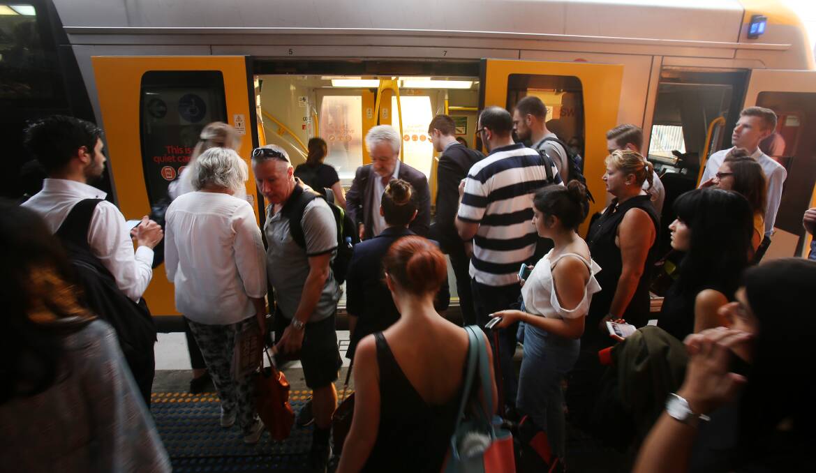 South Coast train fares may increase to help fund a transport budget shortfall.
