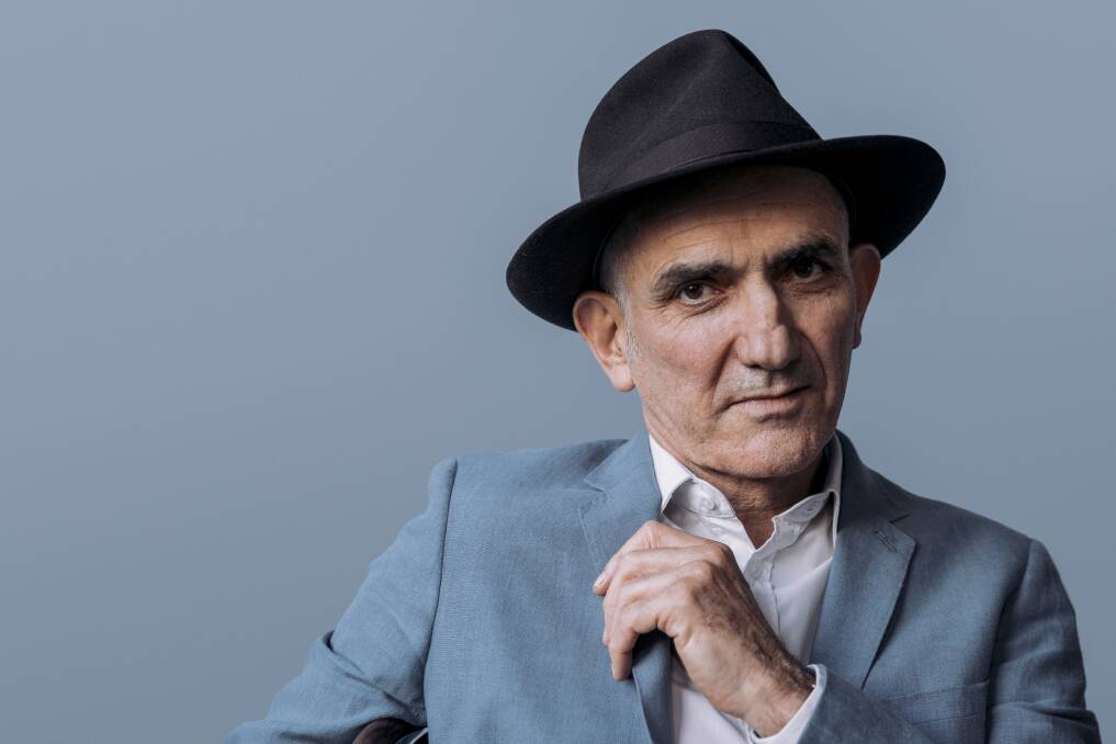 Longevity: While Paul Kelly's career has spanned more than 40 years, it's the last decade that has seen him reach a high point. The singer-songwriter is the subject of a biography written by Stuart Coupe. Picture: Cybele Malinowski